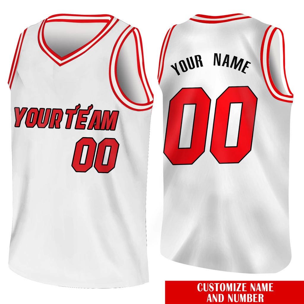 Custom Basketball Jersey Team Name Number 2025 Fashion Women Men Kid Sleeveless Basketball Jersey Basketball Fan Players Custom
