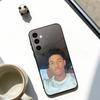 Ja Morant Phone Case Soft black For Samsung Galaxy A73,A72,A71,A70,A53,A52,A51