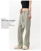 Unisex Thin Elastic Denim Jeans