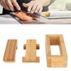 Rectangular Sushi Press Mold Wooden Rice Mold Kitchen Tool Sushi Press Maker  Cooking