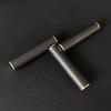 Antystresowy magnetyczny patyczek z włókna węglowego, trzyczęściowy, zabawka typu Fidget Stick, przenośny długopis typu Fidget