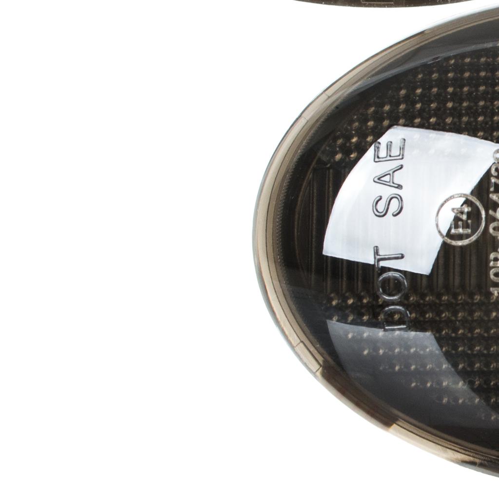 MINI R55 2006- LED Seitenblinker GETÖNT DYNAMISCH 2 Stück. EINSTELLEN