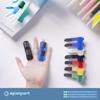 Finger Fracture Rehabilitation Strap Sleeve Splint