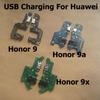 USB Charger Flex For Huawei Honor 9 9a 9x USB Charging Board PCB Port Connector Flex Cable