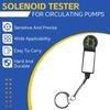 Magnetic Magnetic Solenoid Tester Portable Solenoid Valve Tester  Compressor Pump