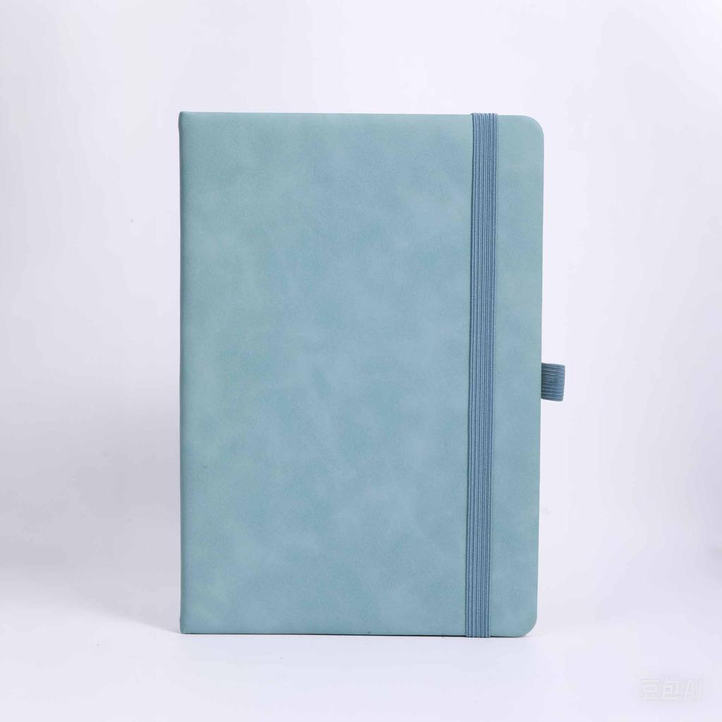 Strap Notebook Stickers A5 Notepad Notebook Student Diary Book