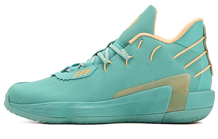 Adidas Dame 7  Acid Mint  FZ1093 41