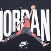 Jordan T Shirt Jet Black Teenagers JD2022067GS-002