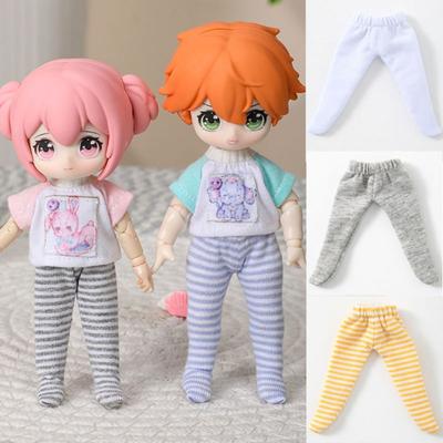 Mini-Leggings-Hosen für 1/11 OB11 Puppen/1/12 BJD/GSC Puppe 1/11 OB11 Puppen/1/12 BJD/GSC Puppe