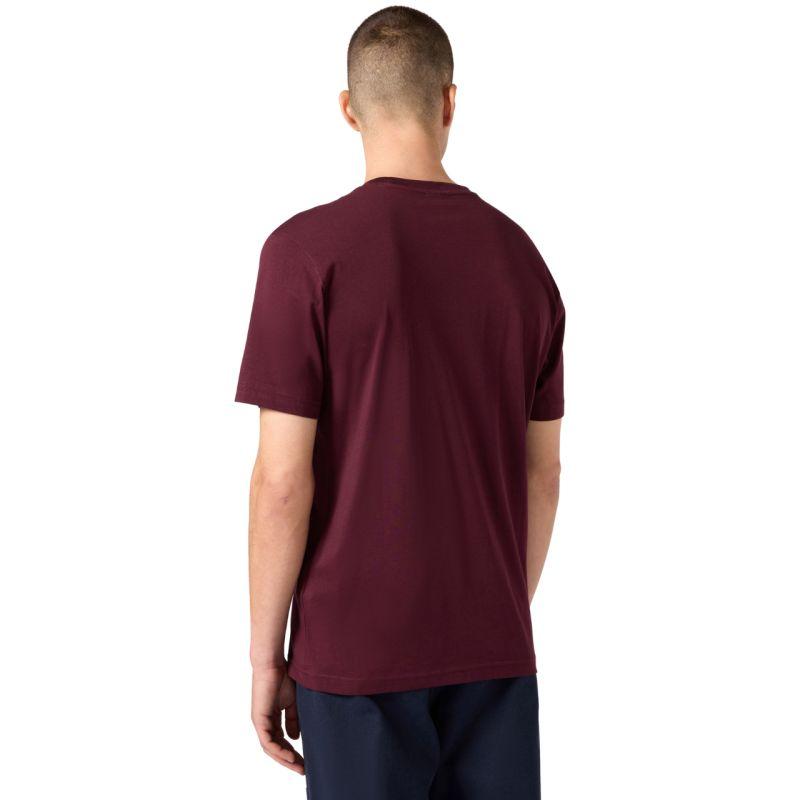 Champion Men's T-Shirt Burgundy 220273 RS522, Size S