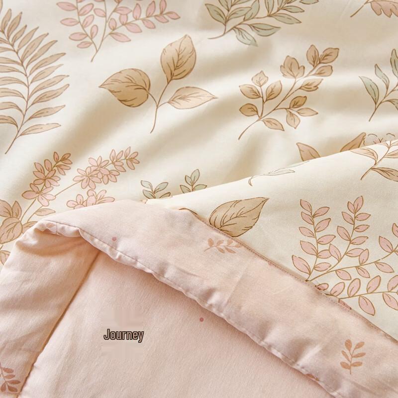 YUZHAOLIN 100% Cotton Printed Summer Quilt