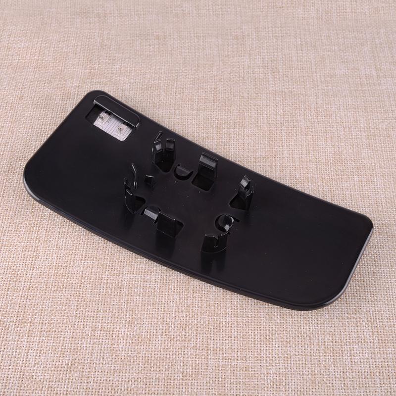 FL3Z17K707V FL317K707U Left Side Lower Towing Mirror Glass Heated Fit for Ford F150 F250 F350 F450 F550 Crew