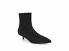 Winter Explosion~ Elastic Thin Boots French Suede Thin Heel Socks Boots Pointed Boots Ins Wind Korean Version Short Boots