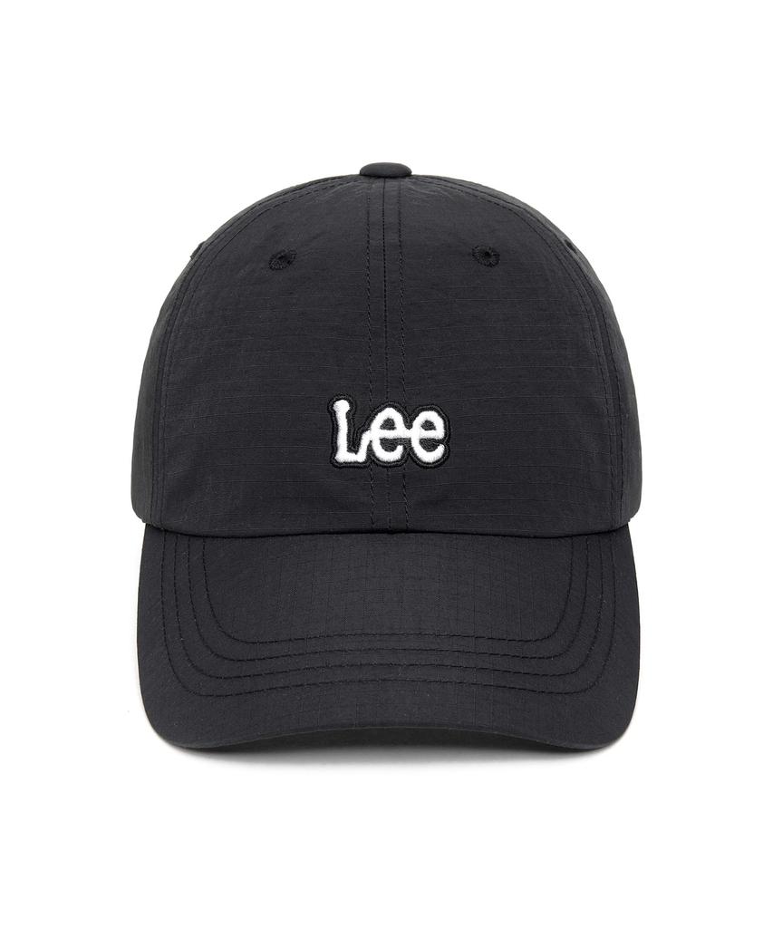 LEE Small Twitch Nylon Ball Cap Black