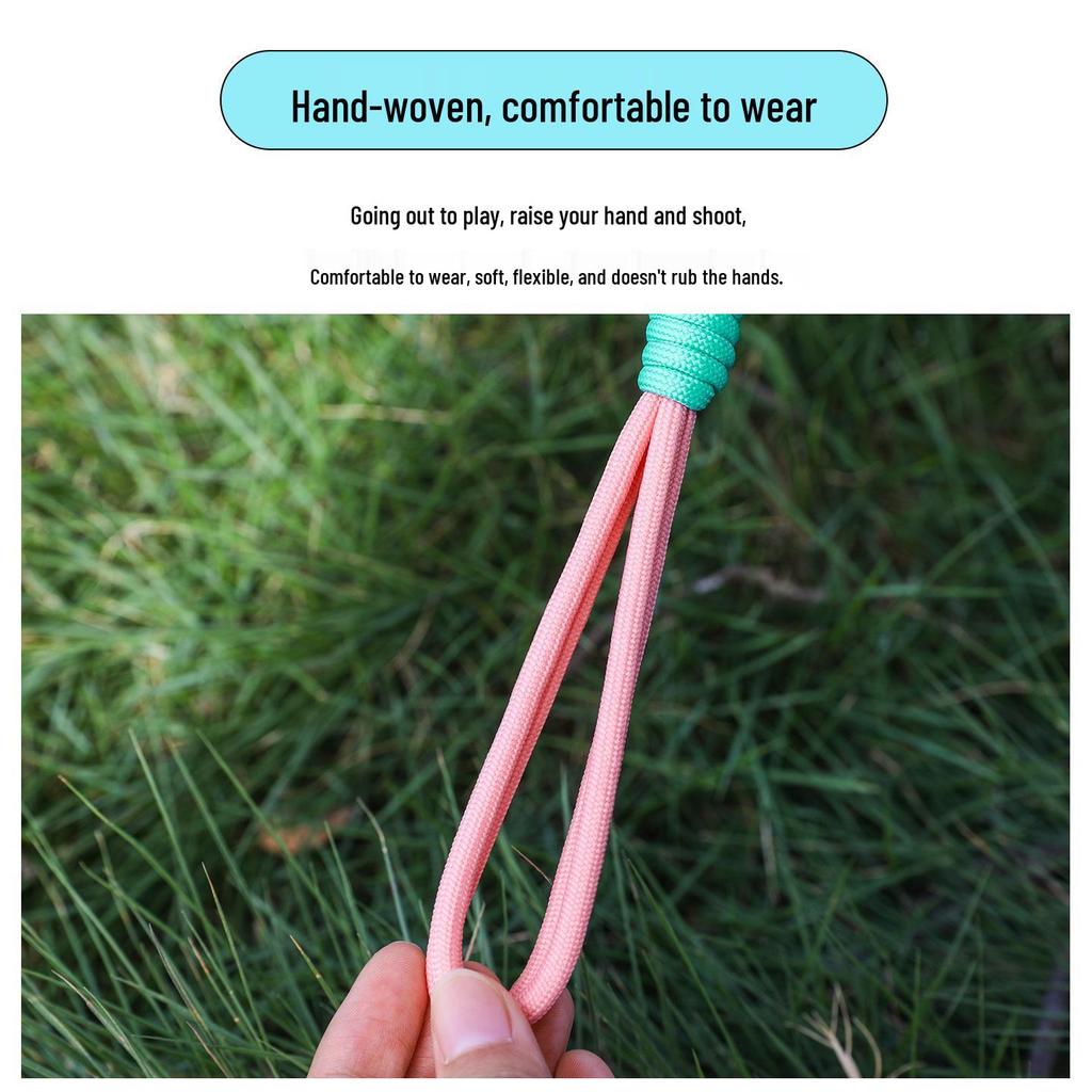 DJI Osmo Nano Camera Quick Release Anti-Lost Wrist Strap Lanyard