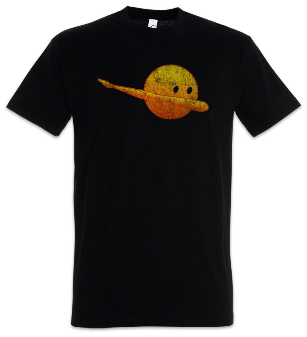 Dab Smile Mens T-Shirt Mens Womens Tees Top Emoji Emoticon Dance DJ MC Disco Club Clubbing Party 4XL