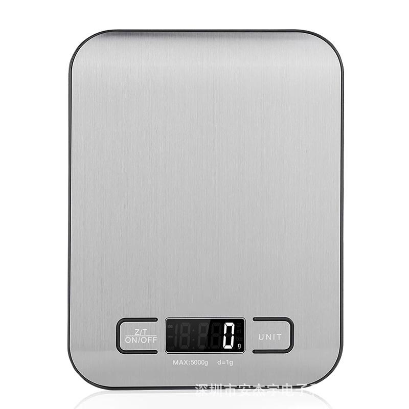 5kg Electronic Kitchen & Household Weighing Scale for Food, Baking, Jewelry, and Spices