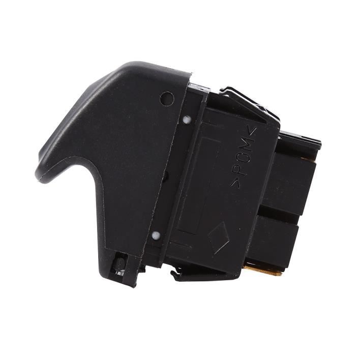 Electric Window Lifter Switch 6-Pin Car Electric Window Lifter Control Switch - Shipenophy