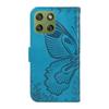 For Motorola Edge 70 5G Case Butterfly Pattern PU Leather Folio Flip Phone Cover