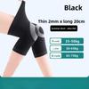 Knee Pads Provide Warmth and Protection for The Knees. They Are Suitable for Use In Autumn and Winter To Keep The Knees Warm and Offer High Elasticity
