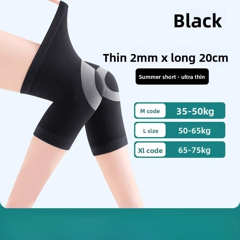 Knee Pads Provide Warmth and Protection for The Knees. They Are Suitable for Use In Autumn and Winter To Keep The Knees Warm and Offer High Elasticity