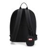 Hunter [Unisex] Two-Pocket Backpack - Black Hcm0001Cbzblk