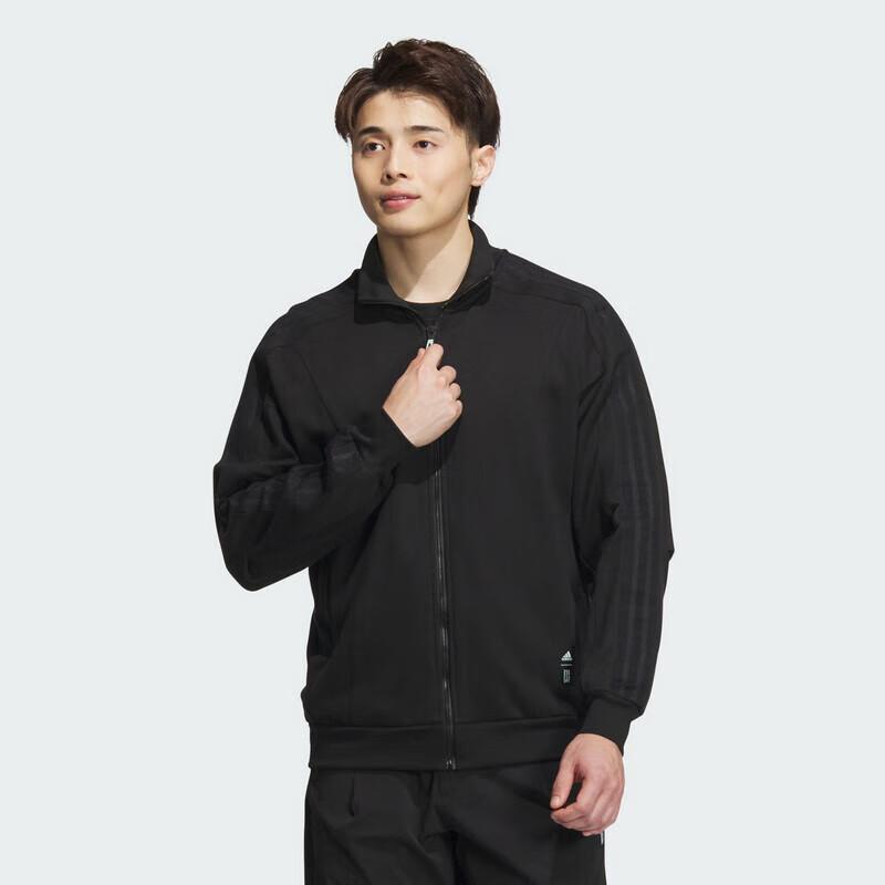 Adidas Men s WJ TRACKTOP Knit Jacket L
