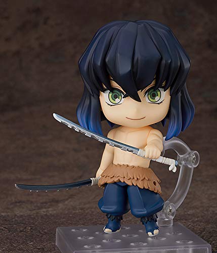 Nendoroid Demon Slayer: Kimetsu No Yaiba Inosuke Tsukihira Non-scale ABS&PVC Painted Movable Figure G12140