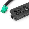 15116862 Comutator Scaun Încălzit Electric Buton Control Încălzire Scaun Față pentru Cadillac Escalade Chevy Avalanche GMC Yukon 2003-2006