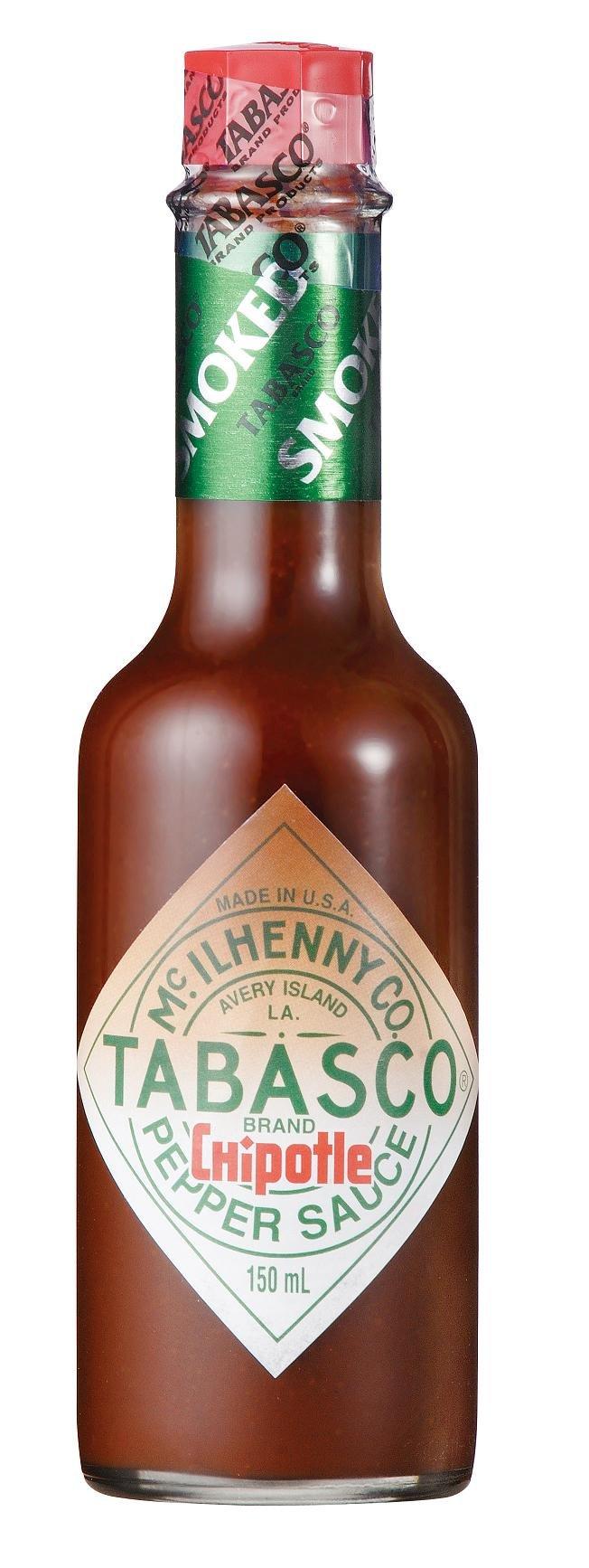 

TABASCO brand TABASCO Соус с перцем Чипотле 150 мл