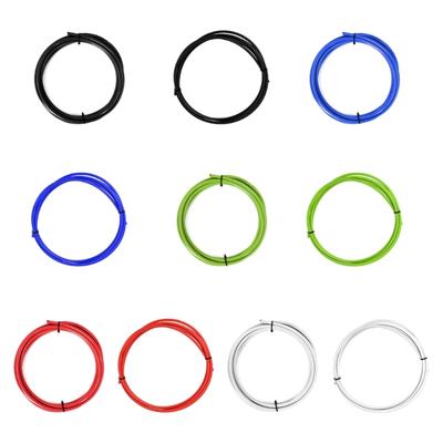 Guaina Filo Freno Bici Tipo Pesante Installazione Rapida Sostituzione Cavo Freno per Bici da Strada e Bici Cittadine