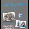 tripleS [LOVE&POP] pt.1 (CD) Album