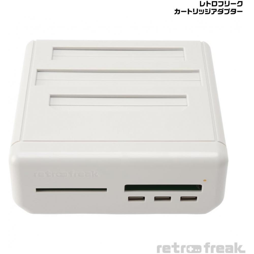 Citizen Retro Freak Retro Game Compatibility System Controller Adapter Set