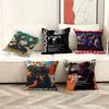 Radiohead Pillow Cushion Cover Pillowcase Living Room Sofa Home Decor Customized