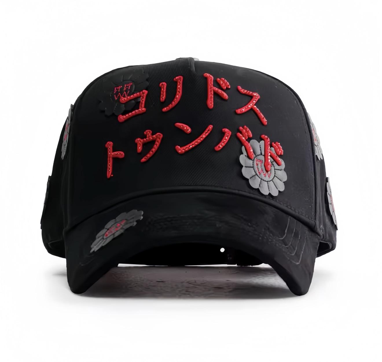 Gorras  Hat S Mago Collection Baseball Cap with Embroidered Logo and Snapback Fit One Size