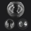15cm Glass Terrarium Versatile Design Fits Tealights And Candles Suitable For Ornaments Single Piece Pack For Christmas