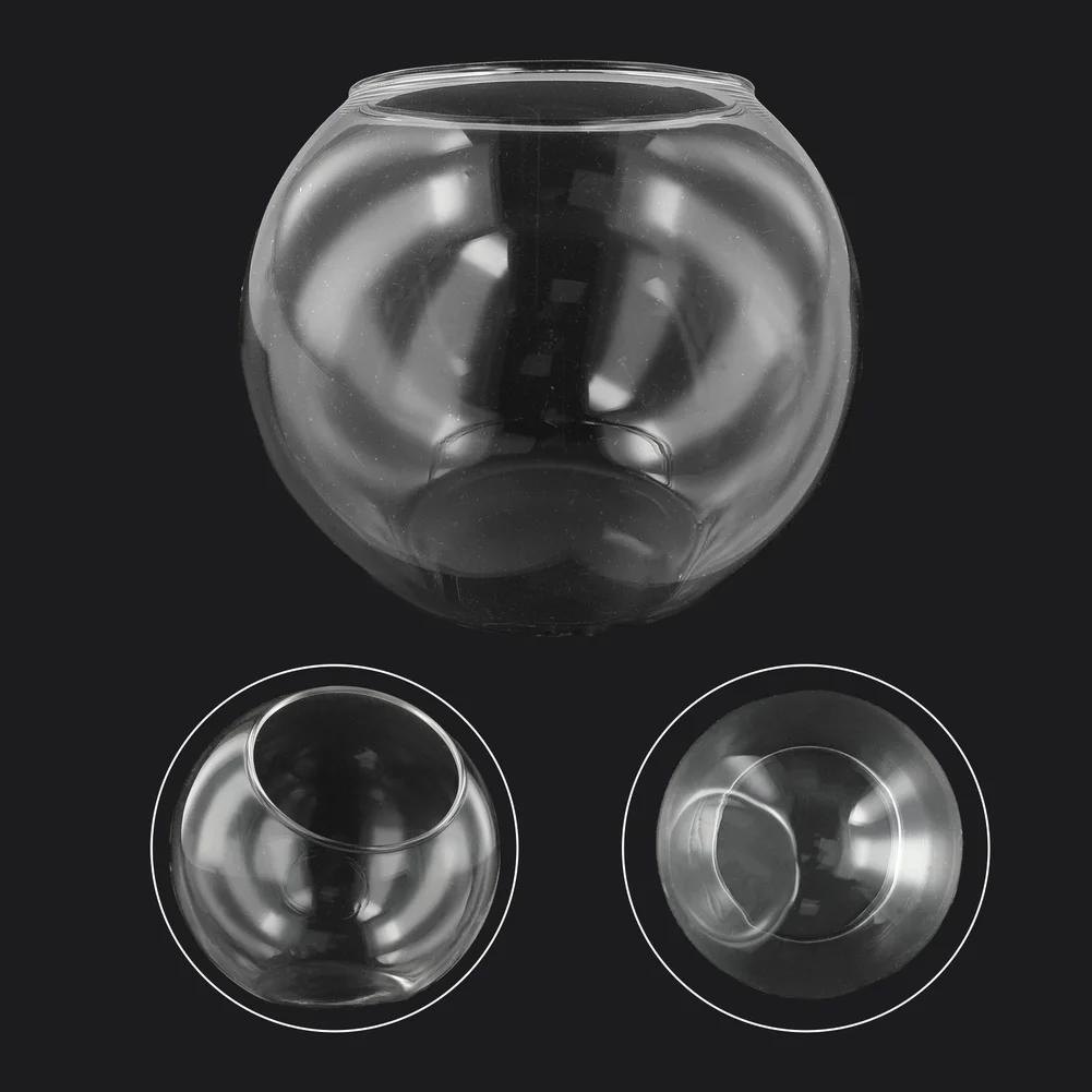 15cm Glass Terrarium Versatile Design Fits Tealights And Candles Suitable For Ornaments Single Piece Pack For Christmas