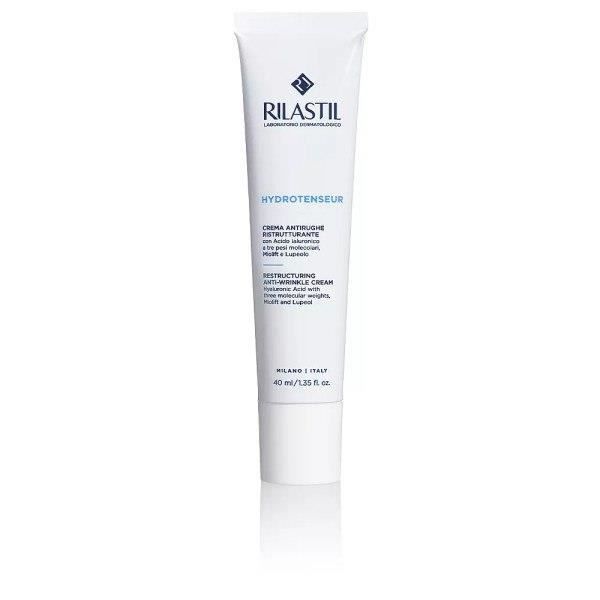 Crème anti-rides - RILASTIL - Hydrotenseur - 40 Ml - Unisex - Hydratante et restructurante