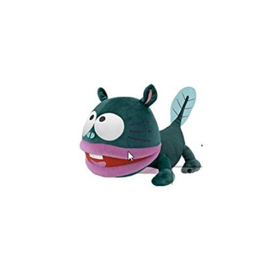 

Late Genius Bakabon Super Large Plush Toy Eel Dog Night!