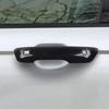 Car Door Handle Trim Cover For Jeep Grand Cherokee 22-24 Accessories Gloss Black