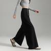 TonLion Women's Pleated Casual Long Pants