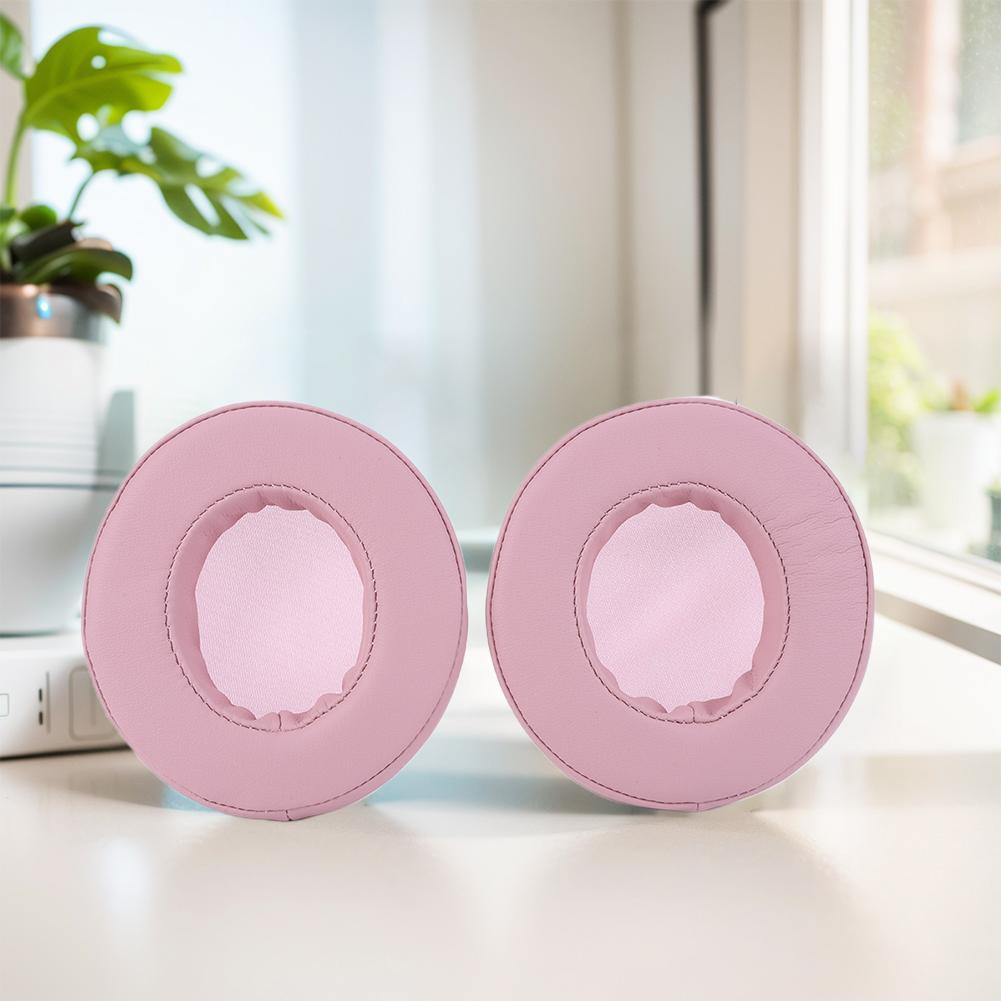 Replacement Earpads Memory Foam Ear Pads Ear Cushions Protein Leather Ear Cups Cover  for Razer Kraken X Headphones
