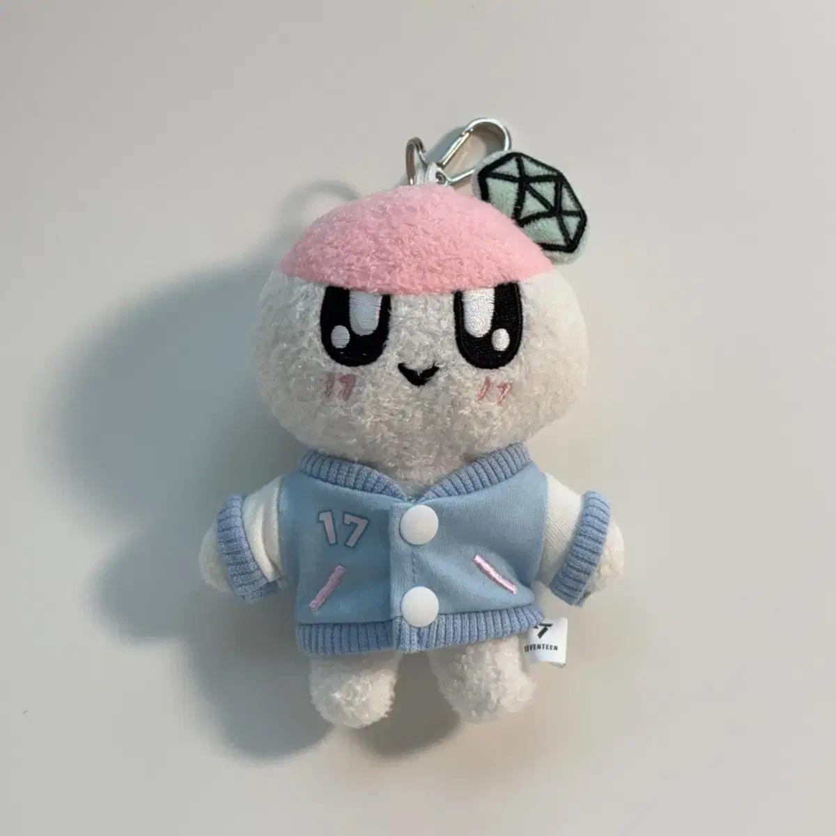 

Bong Bong Seventeen Membership Kit Bong Bong Doll