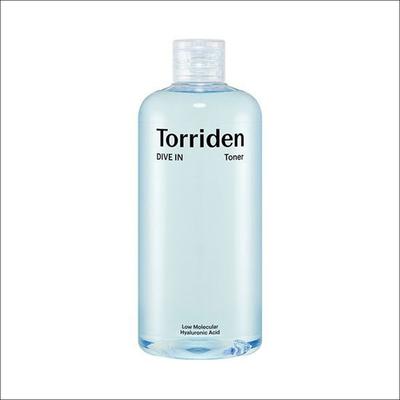 DIVE IN Low Molecular Weight Hyaluronic Acid Toner 500ml