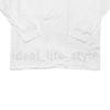 Uniqlo חולצת טי HEATTECH עם צווארון V ושרוולים ארוכים S-4XL שרוולים 9/10 גברים 479440 חדשה עם תג