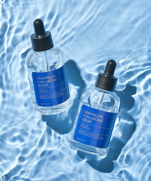 Graymelin Hyaluronic Acid Serum 50ml