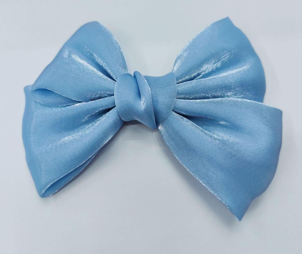 Retro vílí francouzská mašle vlasové doplňky – Ozdoba hlavy a ozdoby oděvů