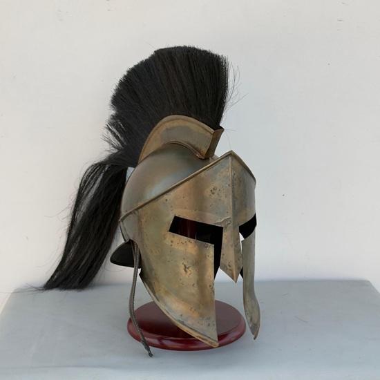 

Medieval Greek 300 Movie Spartan Limited Edition King Leonidas Helmet Home Decor