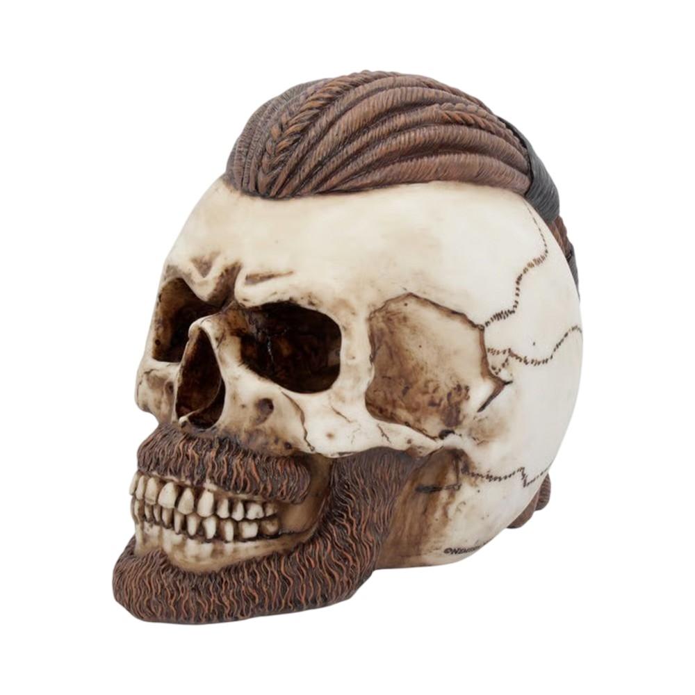 Nemesis Now Ragnar Skull Ornament