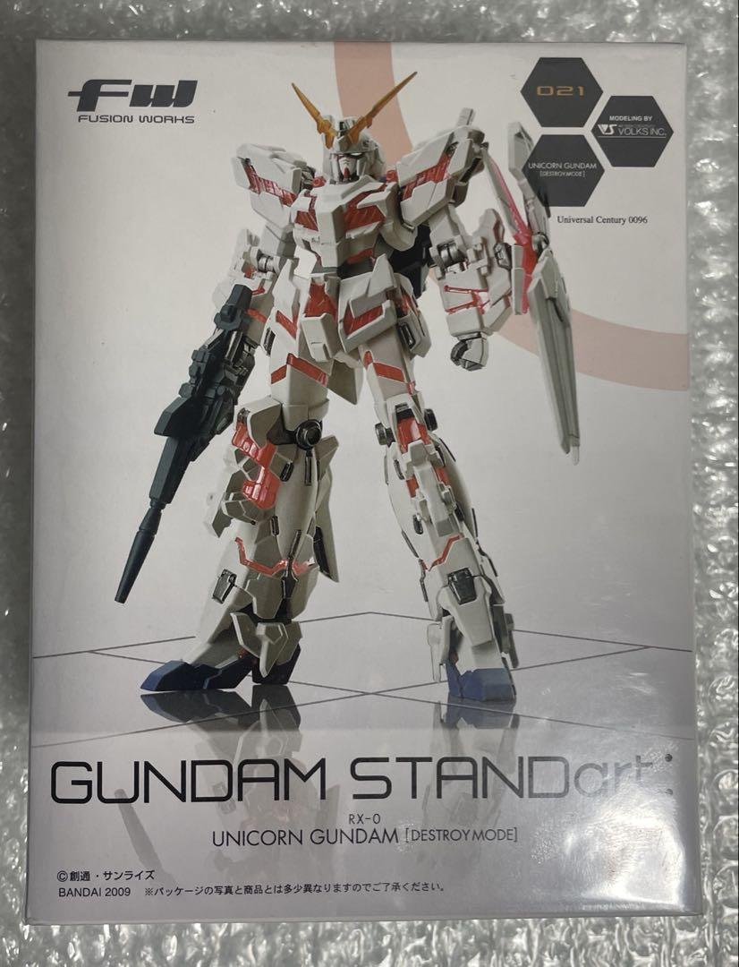 

[Б/У] GUNDAM STANDart: ЕДИНОРОГ ГАНДАМ